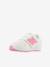 Basket New Balance I32370D blanc+vert 2 - vertbaudet enfant 