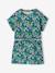 Combi short fille jersey écru+multicolore 9 - vertbaudet enfant 