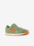 Basket P323 New Balance bleu+gris+marine+vert 14 - vertbaudet enfant 