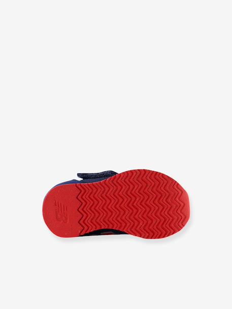 Baskets enfants I3232EW marine 5 - vertbaudet enfant 