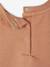 Sweat bébé fille personnalisable noix de pécan+vanille 4 - vertbaudet enfant 