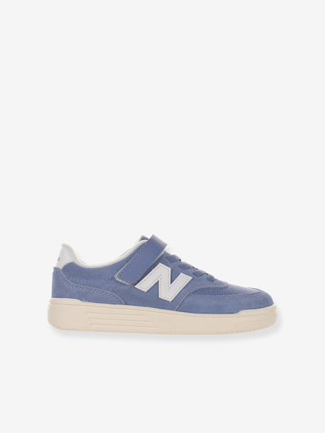 Basket P080 bleu+marron 2 - vertbaudet enfant 