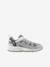 Baskets PV878 gris+noir 1 - vertbaudet enfant 