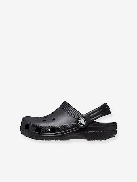 Sandales Clog CROCS noir 4 - vertbaudet enfant 