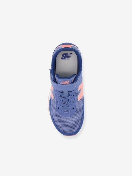 Basket P323 New Balance bleu+gris+marine+vert 5 - vertbaudet enfant 