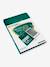Tablette à dessin Kidydraw mini jaune+rose+vert sapin+violet 9 - vertbaudet enfant 
