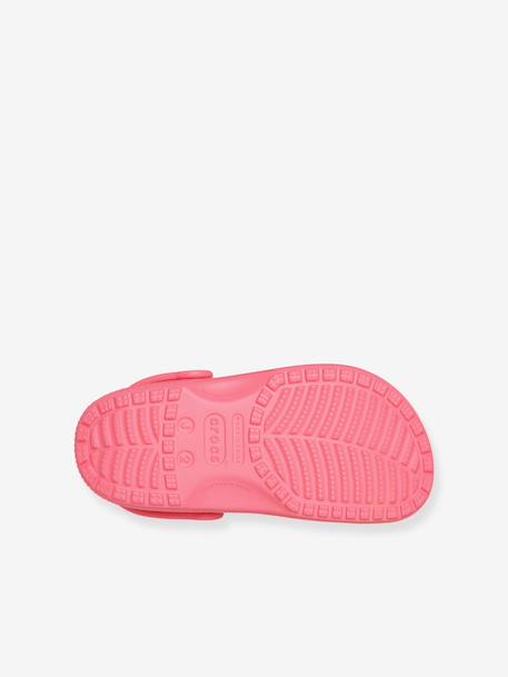 Sandales ClogK CROCS blush+rose pâle+vert 5 - vertbaudet enfant 