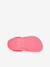 Sandales ClogK CROCS blush+rose pâle+vert 5 - vertbaudet enfant 