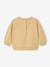 Sweat bébé garçon manches longues cappuccino 2 - vertbaudet enfant 
