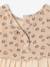 Robe bébé fille bimatière vanille 4 - vertbaudet enfant 