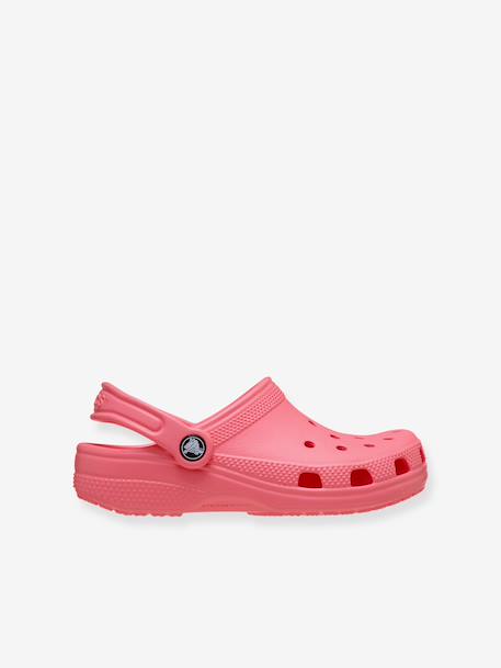 Sandales ClogK CROCS blush+rose pâle+vert 3 - vertbaudet enfant 