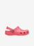 Sandales ClogK CROCS blush+rose pâle+vert 3 - vertbaudet enfant 
