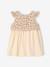 Robe bébé fille bimatière vanille 2 - vertbaudet enfant 