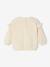 Sweat bébé fille personnalisable noix de pécan+vanille 7 - vertbaudet enfant 