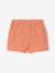 Short bébé gaze coton orange+sable 2 - vertbaudet enfant 