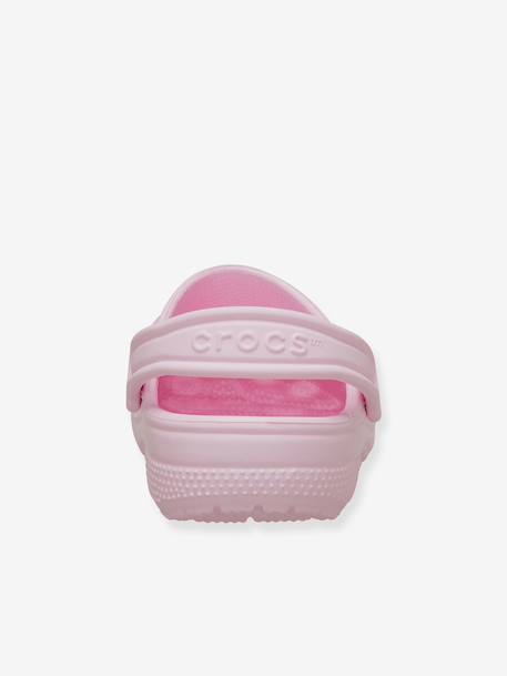 Sandales ClogK CROCS blush+rose pâle+vert 10 - vertbaudet enfant 