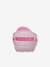 Sandales ClogK CROCS blush+rose pâle+vert 10 - vertbaudet enfant 