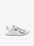 Basket P408 blanc+fuchsia+marine+noir+rose 1 - vertbaudet enfant 