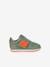Basket New Balance I32370D blanc+vert 10 - vertbaudet enfant 