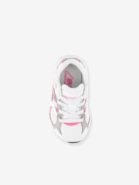 Basket I4083YV blanc+rose 4 - vertbaudet enfant 