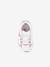 Basket I4083YV blanc+rose 4 - vertbaudet enfant 
