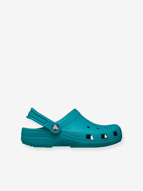 Sandales ClogK CROCS blush+rose pâle+vert 13 - vertbaudet enfant 
