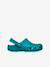 Sandales ClogK CROCS blush+rose pâle+vert 13 - vertbaudet enfant 