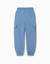 Pantalon de jogging cargo en coton peigné à imprimé no rules Bleu+Bleu foncé 2 - vertbaudet enfant 