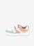 Chaussures barefoot ZERU LOOP enfant Froddo bleu+rose poudré 8 - vertbaudet enfant 