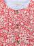 Veste sans manches matelassée fille tissu liberty Liberty lizzy 2 - vertbaudet enfant 