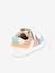 Chaussures barefoot ZERU LOOP enfant Froddo bleu+rose poudré 9 - vertbaudet enfant 