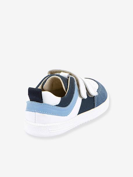 Chaussures barefoot ZERU LOOP enfant Froddo bleu 4 - vertbaudet enfant 