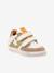 Baskets DOLVY enfant Froddo beige+multicolore+rose poudré 1 - vertbaudet enfant 