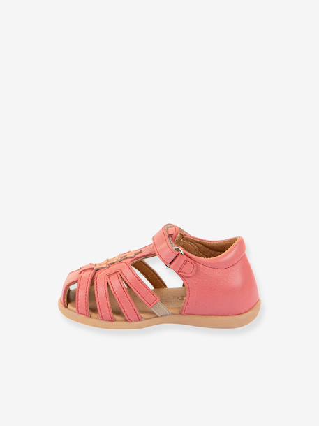 Sandales DIVNA fille Froddo corail 3 - vertbaudet enfant 