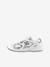 Basket G408 blanc+marine+noir 4 - vertbaudet enfant 