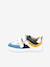 Chaussures barefoot ZERU LOOP enfant Froddo bleu+rose poudré 3 - vertbaudet enfant 