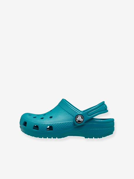 Sandales enfant Clog CROCS vert 4 - vertbaudet enfant 