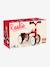 Porteur Rookie rose+ROUGE VIF UNI 9 - vertbaudet enfant 