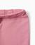 Legging évasé en coton peigné Bleu foncé+Rose foncé 7 - vertbaudet enfant 