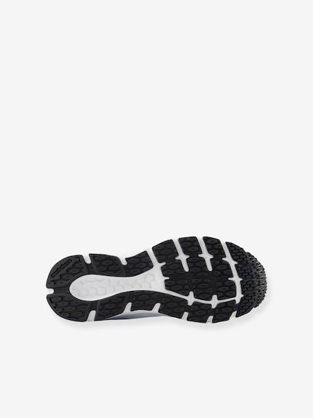 Basket G408 blanc+marine+noir 5 - vertbaudet enfant 
