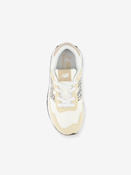 Basket P237 beige+rose 4 - vertbaudet enfant 