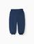 Pantalon de jogging en coton peigné super friends Bleu foncé 2 - vertbaudet enfant 