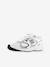 Basket G408 blanc+marine+noir 2 - vertbaudet enfant 