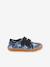 Chaussures en toile barefoot garçon Froddo bleu 2 - vertbaudet enfant 