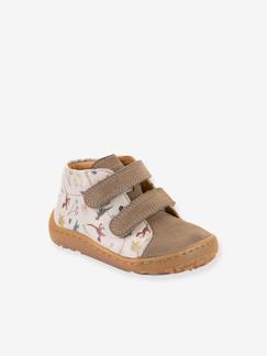 Chaussures-Chaussures premiers pas barefoot imprimés bébé Froddo