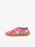 Chaussons barefoot imprimés enfant Froddo bleu électrique+fuchsia+gris+rose imprimé 10 - vertbaudet enfant 