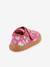 Chaussons barefoot imprimés enfant Froddo bleu électrique+fuchsia+gris+rose imprimé 8 - vertbaudet enfant 