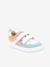 Chaussures barefoot ZERU LOOP enfant Froddo bleu+rose poudré 6 - vertbaudet enfant 