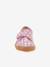 Chaussons barefoot imprimés enfant Froddo bleu électrique+fuchsia+gris+rose imprimé 19 - vertbaudet enfant 