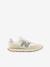 Basket P237 beige+rose 2 - vertbaudet enfant 